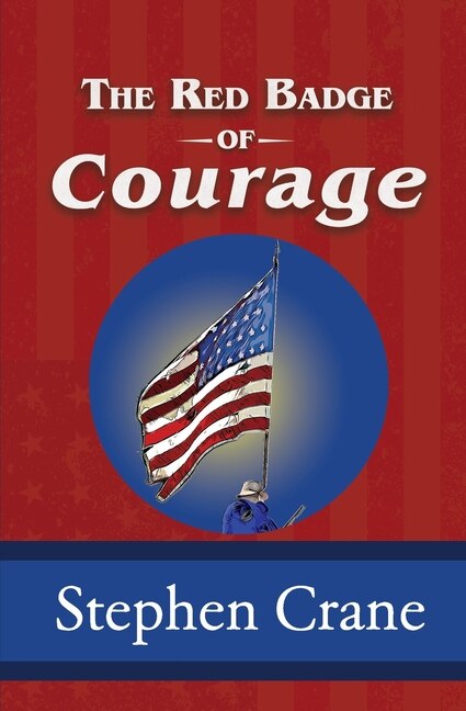 Front cover_The Red Badge of Courage
