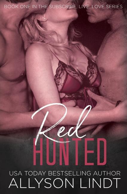 Front cover_Red Hunted