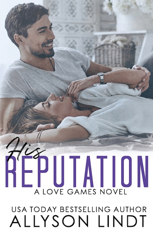 Front cover_His Reputation