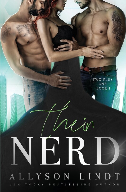 Front cover_Their Nerd