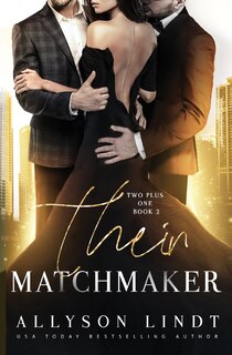 Front cover_Their Matchmaker