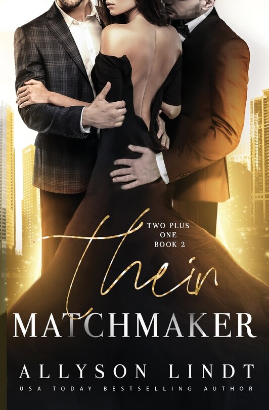 Front cover_Their Matchmaker