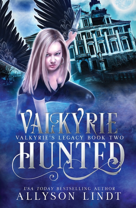 Couverture_Valkyrie Hunted