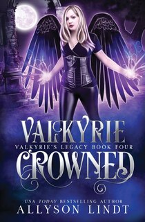 Front cover_Valkyrie Crowned