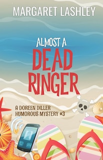 Front cover_Almost a Dead Ringer