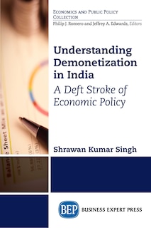 Front cover_Understanding Demonetization In India