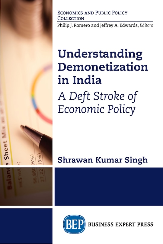 Front cover_Understanding Demonetization In India