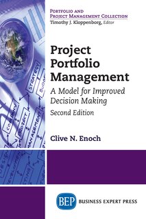 Front cover_Project Portfolio Management