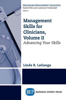 Couverture_Management Skills For Clinicians, Volume Ii