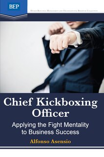 Couverture_Chief Kickboxing Officer
