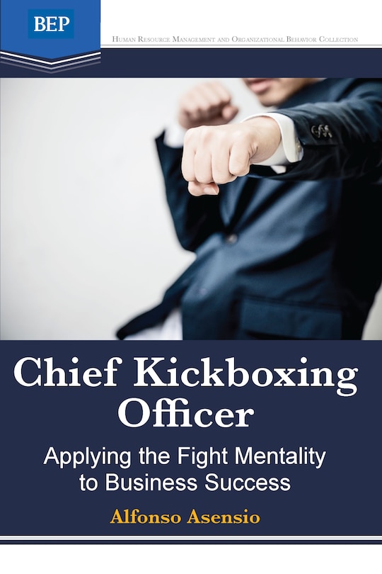 Couverture_Chief Kickboxing Officer