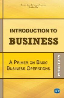 Front cover_Introduction To Business