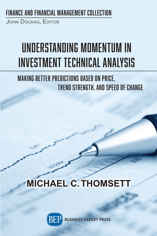Front cover_Understanding Momentum In Investment Technical Analysis