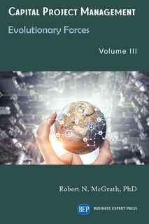 Front cover_Capital Project Management, Volume Iii