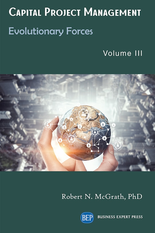 Front cover_Capital Project Management, Volume Iii