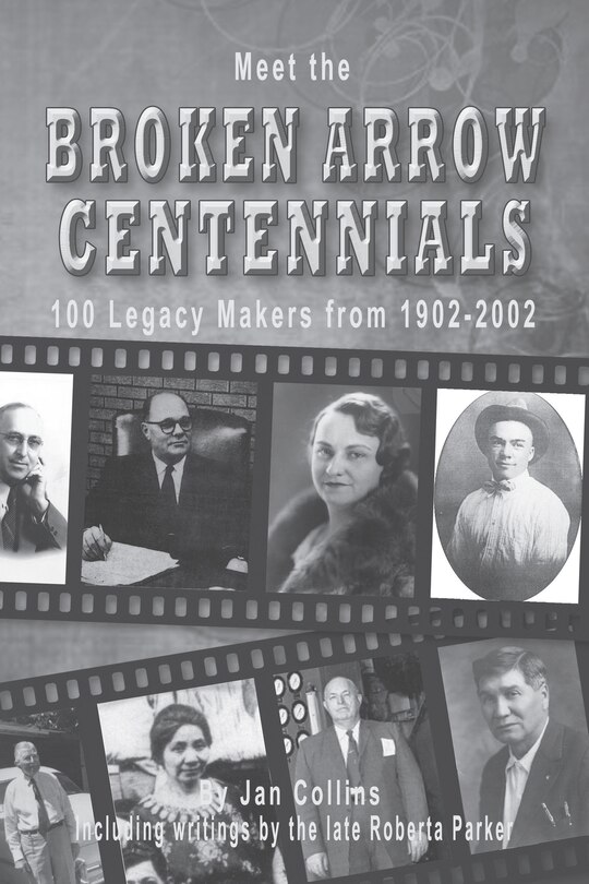 Front cover_Meet the BROKEN ARROW CENTENNIALS