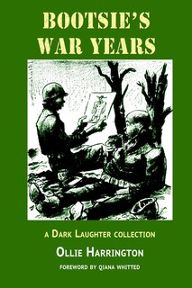 Front cover_Bootsie's War Years