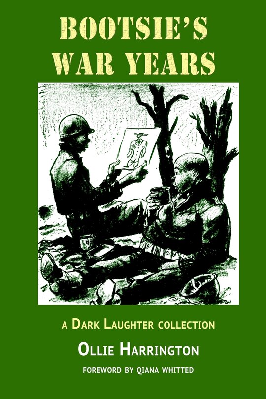 Front cover_Bootsie's War Years