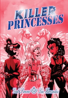 Front cover_Killer Princesses