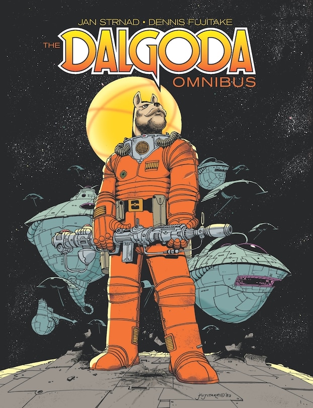 Front cover_The Dalgoda Omnibus