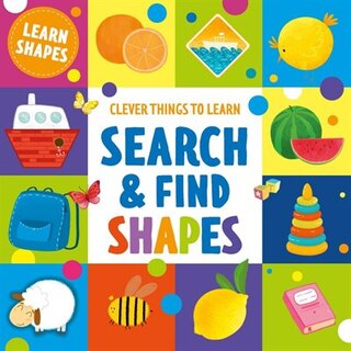 Couverture_Search And Find Shapes