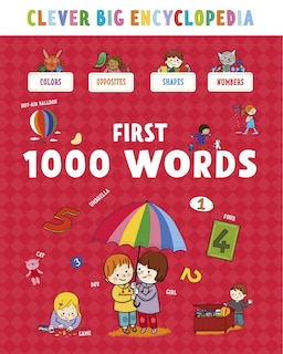 Front cover_First 1000 Words