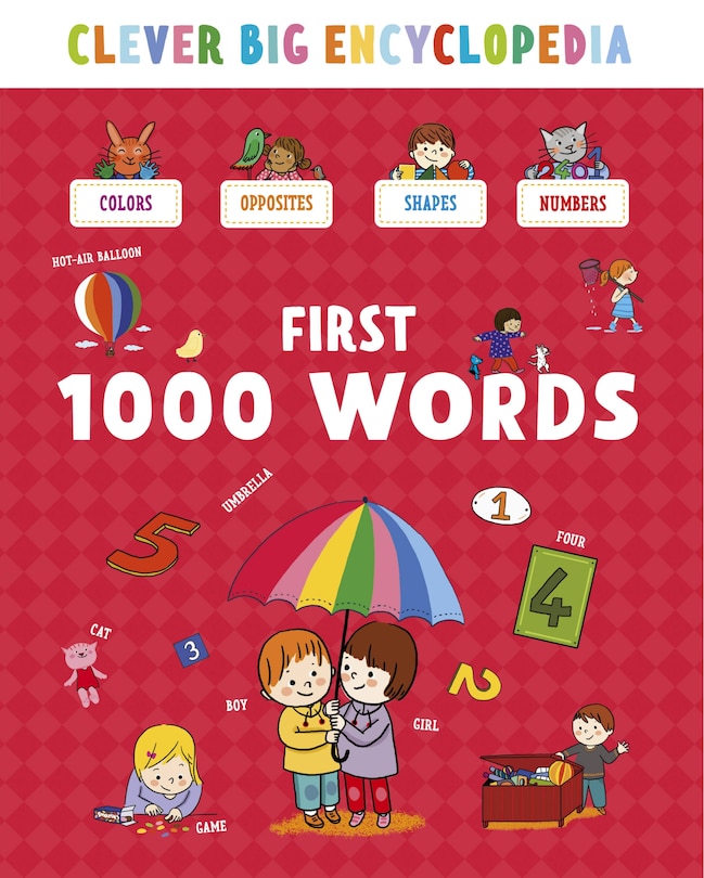 Front cover_First 1000 Words