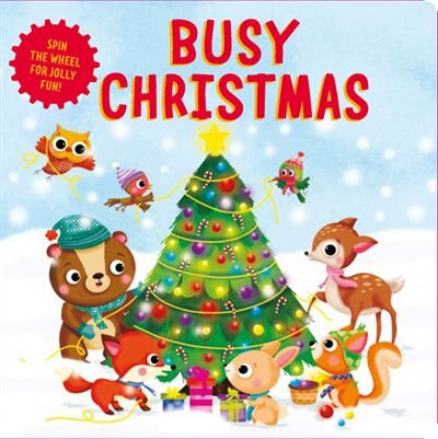 Front cover_Busy Christmas