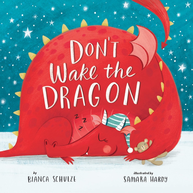 Don't Wake The Dragon: An Interactive Bedtime Story!