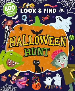 Front cover_Halloween Hunt