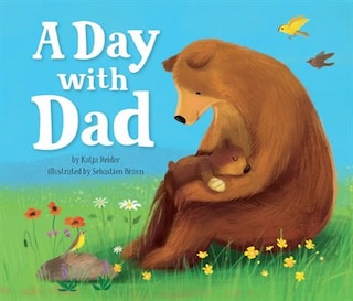 Couverture_A Day with Dad