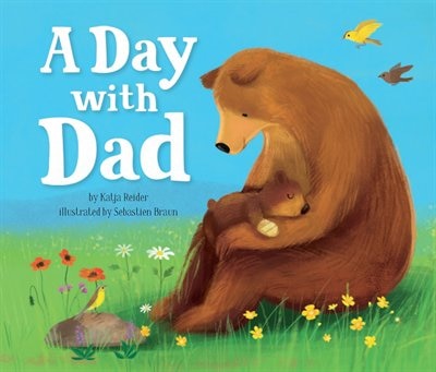 Couverture_A Day with Dad