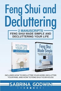 Front cover_Feng Shui and Decluttering