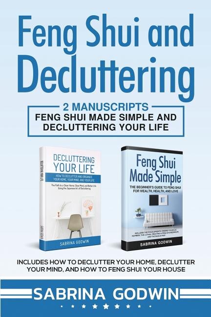 Front cover_Feng Shui and Decluttering