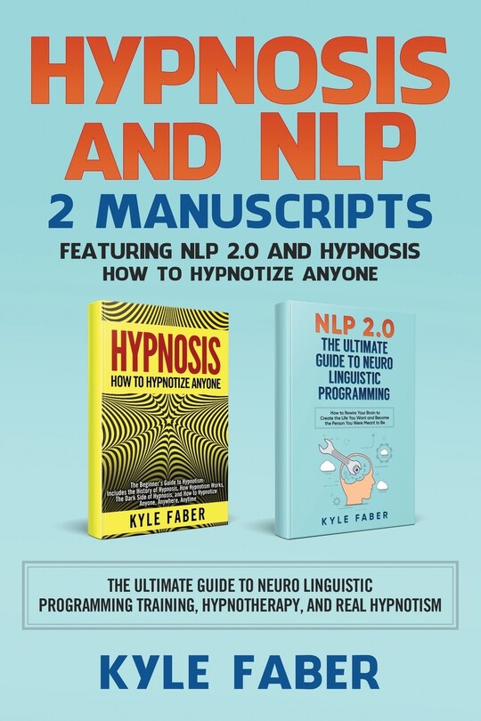 Front cover_Hypnosis and NLP