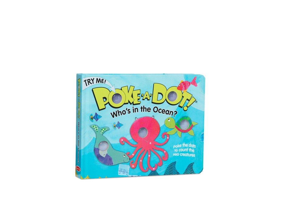 Melissa and doug pop books top