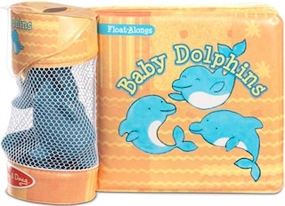 Couverture_Float-Alongs: Baby Dolphins