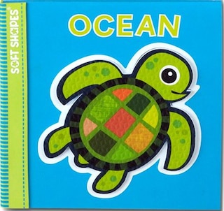 Soft Shapes: Ocean: Foam First Puzzle Book