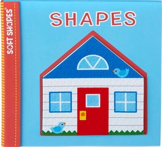Soft Shapes: Shapes: Foam First Puzzle Book