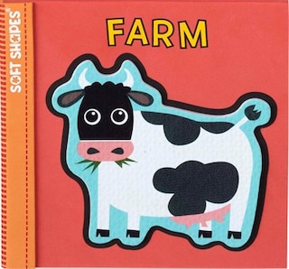 Front cover_Soft Shapes: Farm