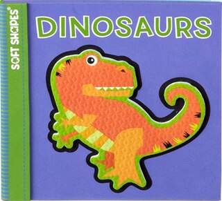 Soft Shapes: Dinosaurs: Foam First Puzzle Book