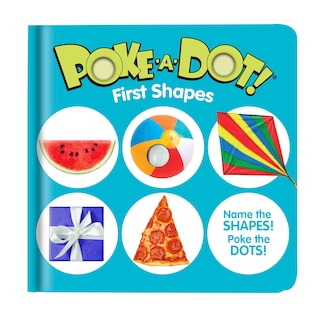 Front cover_Poke-A-Dot: First Shapes