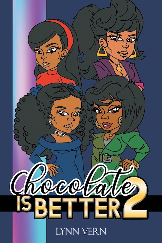 Front cover_Chocolate Is Better