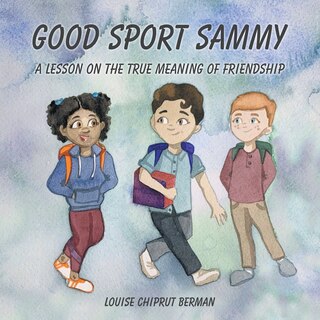 Couverture_Good Sport Sammy