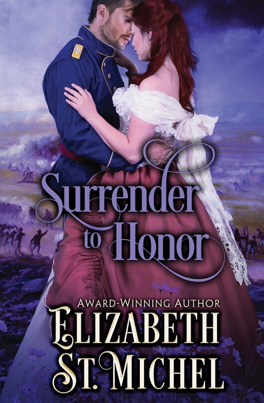 Front cover_Surrender To Honor