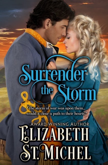 Front cover_Surrender The Storm
