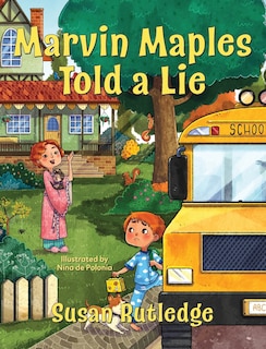 Couverture_Marvin Maples Told a Lie