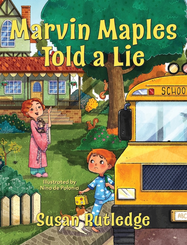 Couverture_Marvin Maples Told a Lie
