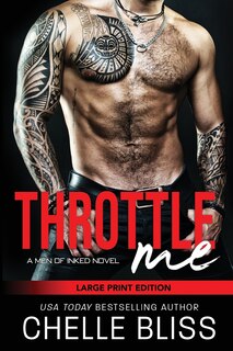 Front cover_Throttle Me