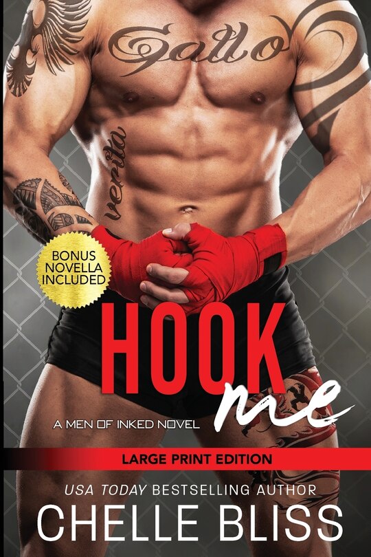 Couverture_Hook Me